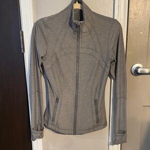 Lululemon Gray Women's Jacket